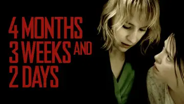Backdrop to the movie "4 Months, 3 Weeks and 2 Days" #986294