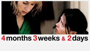 Backdrop to the movie "4 Months, 3 Weeks and 2 Days" #986297