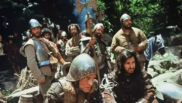 Backdrop to the movie "Aguirre, the Wrath of God" #874867