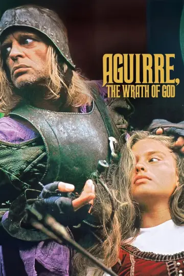 Poster to the movie "Aguirre, the Wrath of God" #874889