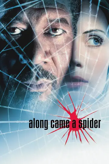 Poster to the movie "Along Came a Spider" #891387