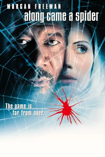 Poster to the movie "Along Came a Spider" #891388