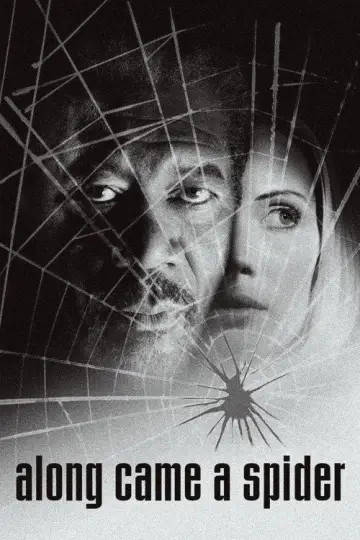 Poster to the movie "Along Came a Spider" #891390