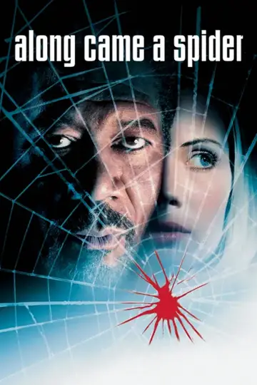 Poster to the movie "Along Came a Spider" #891392