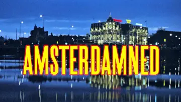 Backdrop to the movie "Amsterdamned" #1070996
