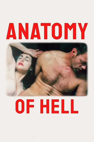 Poster to the movie "Anatomy of Hell" #854269