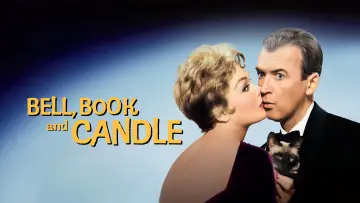 Backdrop to the movie "Bell, Book and Candle" #1047895