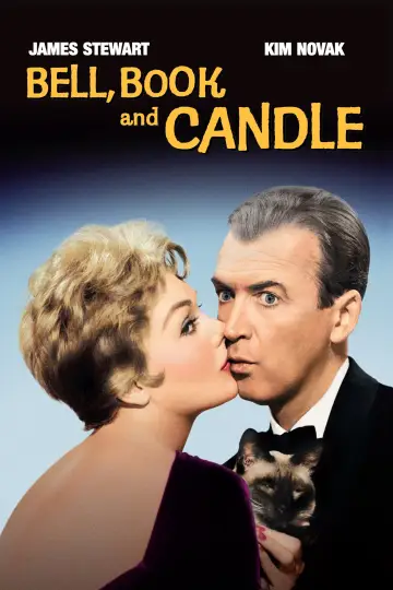 Poster to the movie "Bell, Book and Candle" #1047911