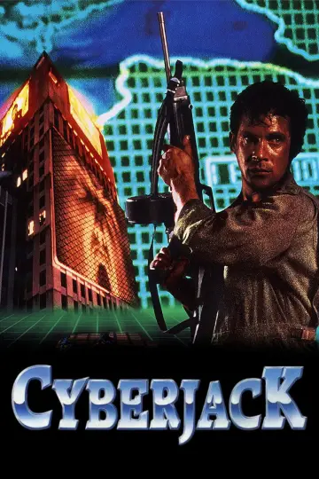Poster to the movie "Cyberjack" #1100572