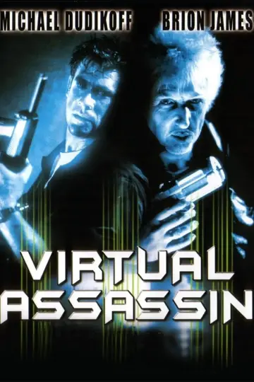 Poster to the movie "Cyberjack" #1100576