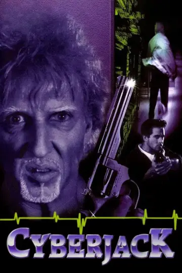 Poster to the movie "Cyberjack" #1100578