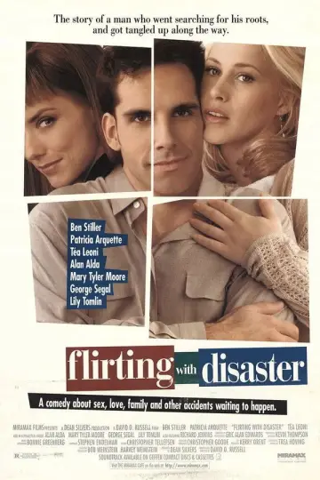 Flirting with Disaster Poster