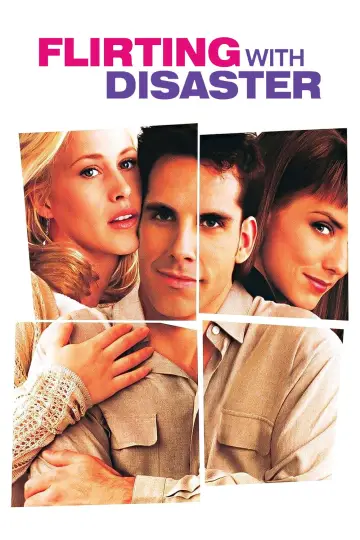 Poster to the movie "Flirting with Disaster" #1526326