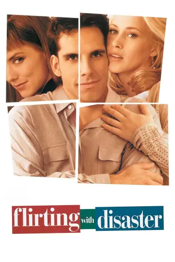 Poster to the movie "Flirting with Disaster" #1526327
