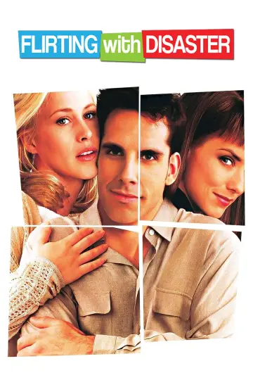 Poster to the movie "Flirting with Disaster" #1526329