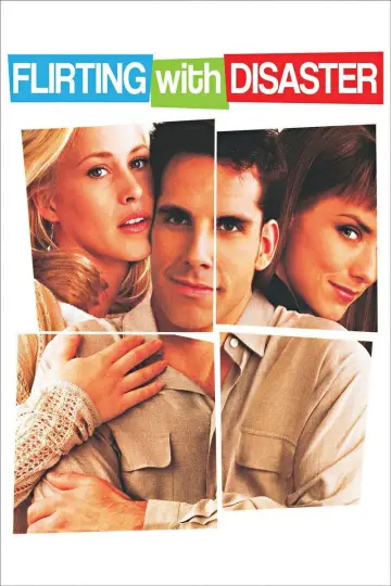 Poster to the movie "Flirting with Disaster" #1526330