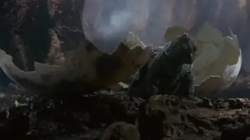 Backdrop to the movie "Gappa, the Triphibian Monster" #1623188