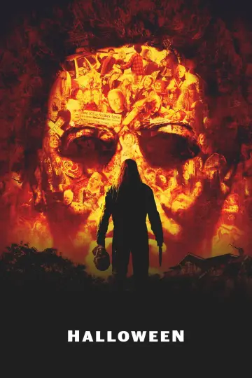 Poster to the movie "Halloween" #1737651