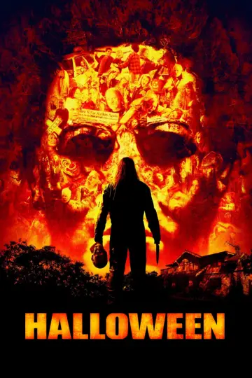 Poster to the movie "Halloween" #1829238