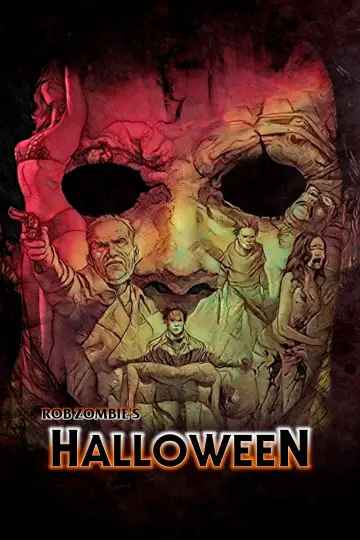 Poster to the movie "Halloween" #297431