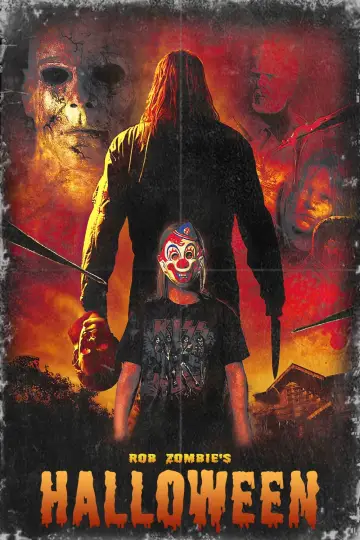 Poster to the movie "Halloween" #297435