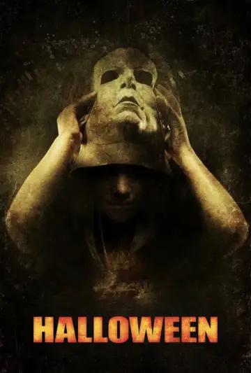 Poster to the movie "Halloween" #727759