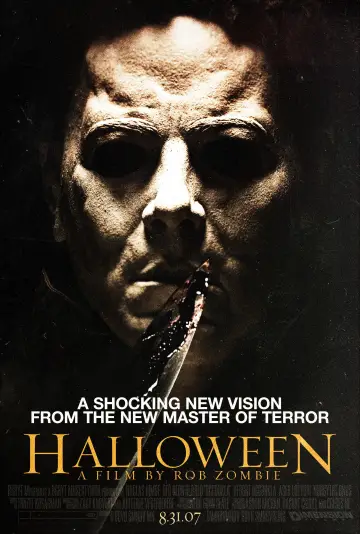 Poster to the movie "Halloween" #855690