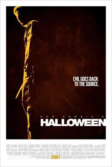 Poster to the movie "Halloween" #855697