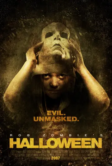 Poster to the movie "Halloween" #855699