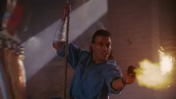 Backdrop to the movie "Hard Target" #702830