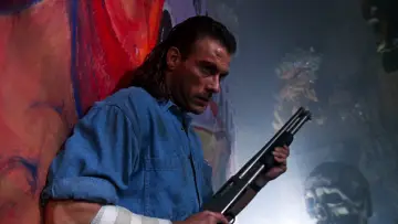 Backdrop to the movie "Hard Target" #702835