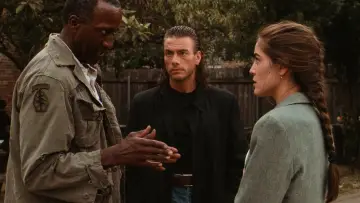 Backdrop to the movie "Hard Target" #702851