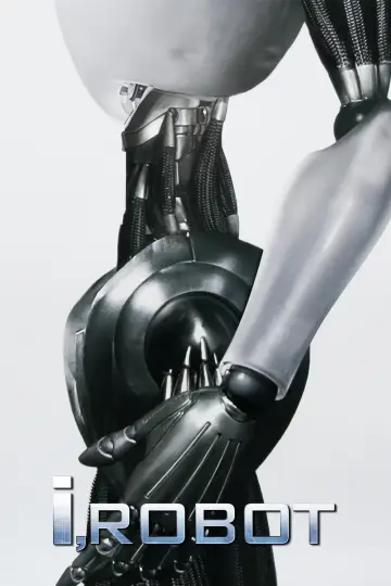 Poster to the movie "I, Robot" #1207135