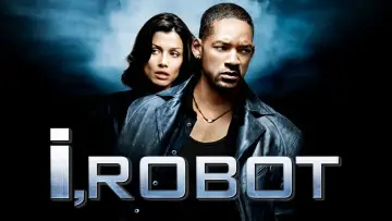 Backdrop to the movie "I, Robot" #26994