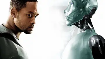 Backdrop to the movie "I, Robot" #593624