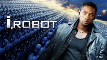 Backdrop to the movie "I, Robot" #593626