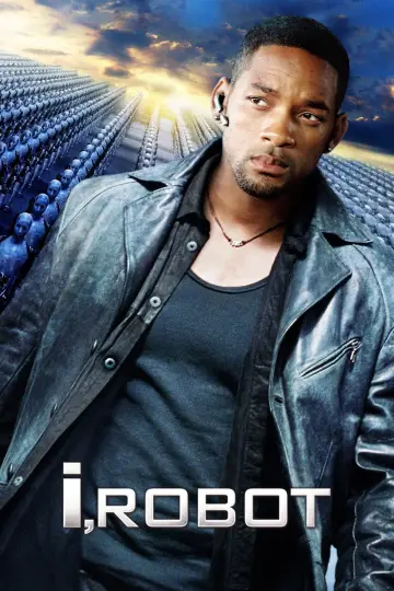 Poster to the movie "I, Robot" #771219
