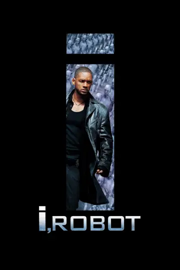 Poster to the movie "I, Robot" #836694