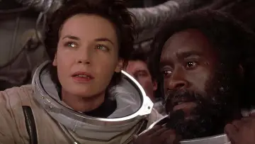 Backdrop to the movie "Mission to Mars" #310090