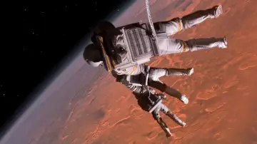 Backdrop to the movie "Mission to Mars" #936175