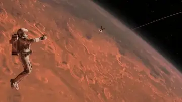 Backdrop to the movie "Mission to Mars" #936177