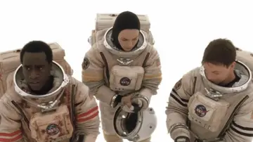 Backdrop to the movie "Mission to Mars" #936179