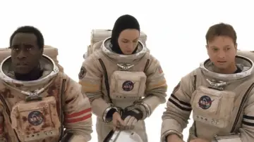 Backdrop to the movie "Mission to Mars" #936180