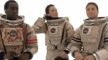 Backdrop to the movie "Mission to Mars" #936181