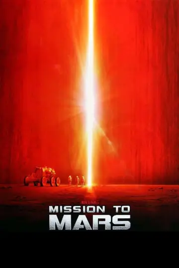 Poster to the movie "Mission to Mars" #936183