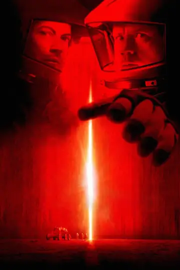 Poster to the movie "Mission to Mars" #936184