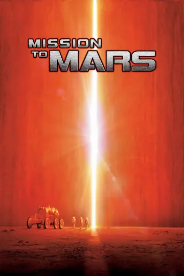 Poster to the movie "Mission to Mars" #936186