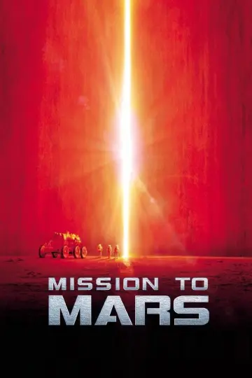 Poster to the movie "Mission to Mars" #936191
