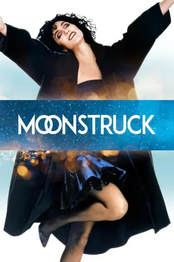 Poster to the movie "Moonstruck" #714852
