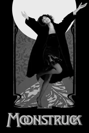 Poster to the movie "Moonstruck" #979171